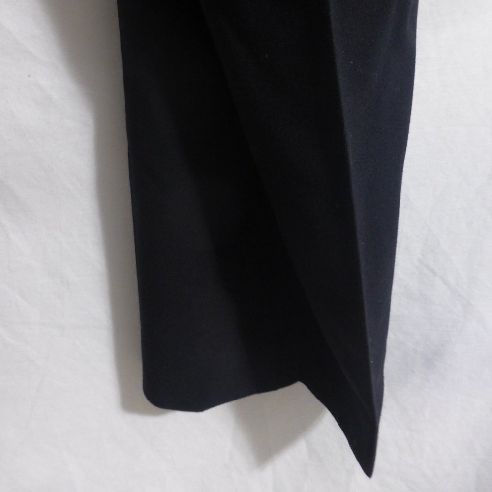 CROFT & BARROW PETITE Stretch, 6P, midnight black, women's trousers, BNWOT - Picture 14 of 14